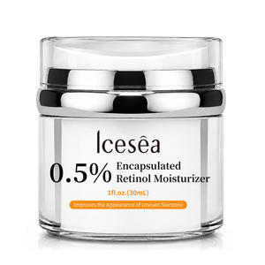 Crema Hidratante con Retinol Encapsulado de Marca Privada OEM, Ceramida, Jojoba, Ácido Hialurónico para Piel Sensible, Crema Antienvejecimiento al por Mayor - Product Image 6