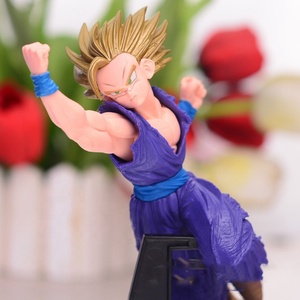 Figura de Acción de Dragón con Bola Z, Juguete de Colección de PVC de 17cm, Son Gohan Super Saiyan Rising <span class=keywords><strong>Dragon</strong></span> Fist, Adornos, Juguetes, Regalo para Niños - Product Image 3