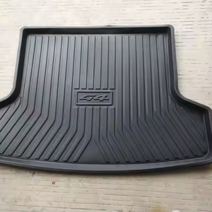 Alfombrilla de Piso TPE Antideslizante e Impermeable para Todo Clima, 1 Pieza, Ajuste Personalizado para Toyota Prius, Gran Venta - Product Image 4