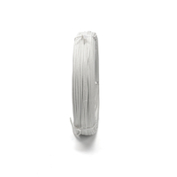 Câble en caoutchouc silicone tressé étamé résistant aux hautes températures avec isolation thermique