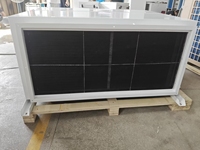 Déshumidificateur de serre à commande centrale à distance avec contact sec Modbus pour le contrôle climatique, la gestion de la température et de l'humidité