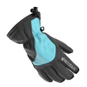 Boton Ski <b>Gloves</b> Winter <b>Warm</b> Five-Finger Anti-Slip Outdoor Cycling <b>Gloves</b> Unisex Adult Thermal Insulated - Product Image 1