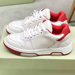 Zapatillas Clásicas de Alta Calidad con Logotipo, Zapatos Casuales de Cuero Premium, Zapatos de Skate de Lujo para Hombre - Product Image 5