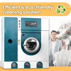 <span class=keywords><strong>Machine</strong></span> de nettoyage <span class=keywords><strong>à</strong></span> sec industrielle entièrement automatique BLCC 15 kg, contrôle intelligent par ordinateur, économie d'énergie, liste de <span class=keywords><strong>prix</strong></span> - Product Image 2