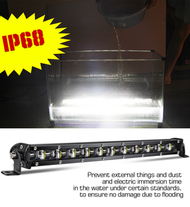 6D 30W 60W 90W 120W 150W 180W 210W 240W <span class=keywords><strong>LED</strong></span>ワークライトバーオフロード<span class=keywords><strong>LED</strong></span>ワークライト12V 24V <span class=keywords><strong>LED</strong></span>バーNiva 4X4 ATVプラスチックSUV用