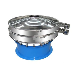 Dairesel Hareketli Titreşimli Elek Makinesi Düşük Enerji Tüketimli Titreşimli Elek - Product Image 3