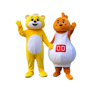 <span class=keywords><strong>Costume</strong></span> da mascotte personalizzato completo <span class=keywords><strong>Costume</strong></span> da festa <span class=keywords><strong>Costume</strong></span> da personaggio peloso <span class=keywords><strong>Costume</strong></span> da mascotte produttore <span class=keywords><strong>Costume</strong></span> da mascotte <span class=keywords><strong>Costume</strong></span> personalizzato - Product Image 2
