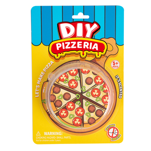 Plastilina y Slime DIY con Aroma Suave para Niños, Ideal para Fiestas Infantiles y Pizzerías - Product Image 3