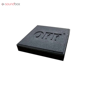 Âm Thanh Bằng Chứng Cao Poiymer Rung Brick Night Club Thiết Bị Phòng Nổi Phân Vùng Tường Và Nổi Tầng 3D Thiết Kế Mô Hình - Product Image 1