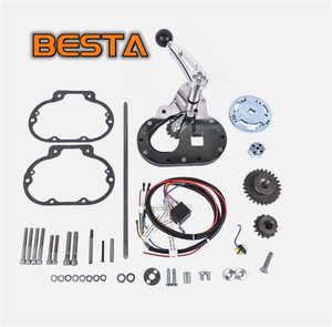 Inverseur MMD-RG06 avec 6 vitesses Tranny pour Harley Davidson Trike / Sidecar /moto - Product Image 3