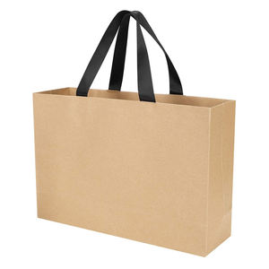 Bolso <span class=keywords><strong>de</strong></span> <span class=keywords><strong>papel</strong></span> <span class=keywords><strong>Kraft</strong></span> para <span class=keywords><strong>bolsa</strong></span> <span class=keywords><strong>de</strong></span> regalo <span class=keywords><strong>de</strong></span> Brownie <span class=keywords><strong>de</strong></span> alta calidad <span class=keywords><strong>de</strong></span> Navidad - Product Image 2