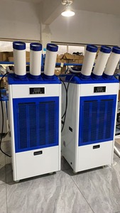 25000 BTU Industrial Air Conditioner With Cooling and Heating Industry Industry - Product Image 4
