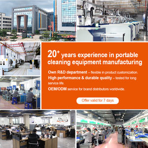 Douche de <span class=keywords><strong>camping</strong></span> en plein air, <span class=keywords><strong>gadget</strong></span> en ABS pour la maison et les voyages en voiture, pompe auto-amorçante portable, pomme de douche électrique - Product Image 6