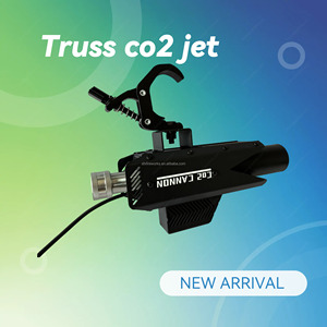 Appesa CO2 Truss Jet fumi cannone a Gas DJ ingranaggio per bar forniture per feste promozionali - Product Image 4
