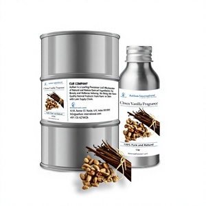 Aethon International - Fragancia Líquida de Chocolate y Vainilla, 1 Litro, Perfume Natural y Orgánico para Spa - Product Image 1