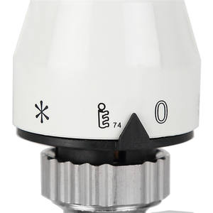 Válvula Termostática de Presión de Agua Flexible de Latón Cromado Moderno para Lavabo, Control de Flujo, 3 Años de Garantía - Product Image 4