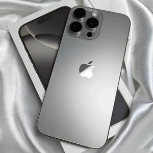 iPhone 16 Pro d'occasion débloqué, original, haute qualité, prix bas, 8 Go + 128 Go/256 Go/512 Go, écran Super Retina XDR <span class=keywords><strong>6</strong></span>,1 pouces - Product Image 5