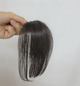 Extensions de cheveux à clipser tendance, 3 cm, 12 pouces, volume accru, légères, noir naturel, brun, livraison rapide WIGTS - Product Image 1