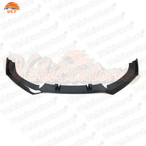 ลิ้นกันชนหน้าคาร์บอนไฟเบอร์ทรง <span class=keywords><strong>ABT</strong></span> สำหรับ <span class=keywords><strong>Audi</strong></span> <span class=keywords><strong>RS5</strong></span> คาร์บอนไฟเบอร์ สปลิตเตอร์ลิ้นกันชนหน้า สปอยเลอร์ ปี 2013-2015 - Product Image 6