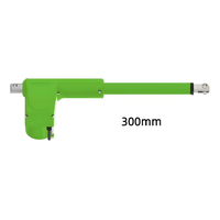 Actionneur linéaire 176W IP66 120V pour l'agriculture animale, accessoires de ligne d'alimentation automatique