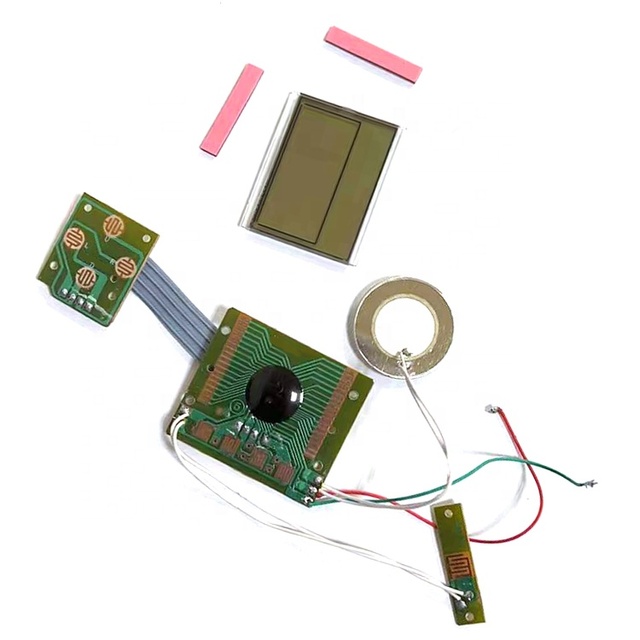 Custom Cheap Game Console PCB Assembly Game Board Electric Circuit Pcba Factory