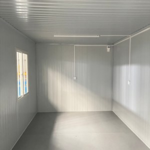 Jiarun 40ft thép nhẹ có thể tháo rời <span class=keywords><strong>container</strong></span> cho khách sạn sử dụng với cách điện trong suốt tấm nhanh chóng lắp ráp - Product Image 6
