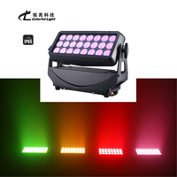 Projecteur LED RGBALC 600W pour scène, certifié DMX CE, ultra lumineux, éclairage sportif extérieur pour stades