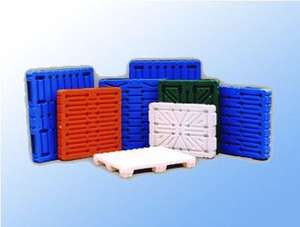 พาเลทพลาสติกเครื่อง/1000L สามชั้น Blow Molding Machine - Product Image 6