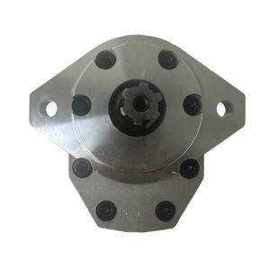 ปั๊มเกียร์รถบรรทุกขยะหัวหม่าซานิเทชั่น รุ่น CBQ-F563 AFHL ปั๊มไฮดรอลิกสำหรับรถบรรทุกขยะ โรงงานผลิตปั๊มเกียร์ - Product Image 1