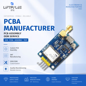 ผู้ผลิตระบบติดตามยานพาหนะด้วย GPS พร้อมแผงวงจรพิมพ์ FR-4 และ PCBA แบบปรับแต่งได้หลายชั้น พร้อมการปฏิบัติตามมาตรฐาน ROHS - Product Image 2