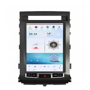 NaviHua Auto Accessories Interior Car Video Touch <b>Screen</b> 12.1 Inch Android Car Mp3 DVD Player for Toyota Land Cruiser 2008-2015 - Product Image 2