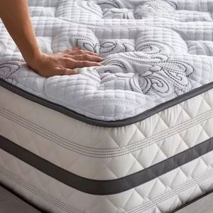 Colchón de Espuma Viscoelástica Portátil y Económico para Acampar, Colchón Plegable de 70 mm para Coche, Tienda de Campaña o Cama de Campaña - Product Image 4