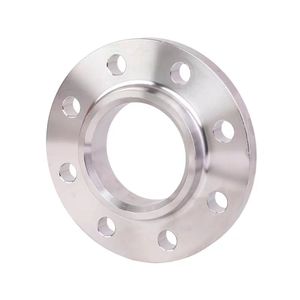 Servicios de Forja Personalizados, Brida de Acero Inoxidable para Soldadura, Acero Inoxidable 304, Mecanizado CNC por Electroerosión por Hilo - Product Image 5