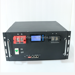 48V 16S1P 5Kw Solar Lithium Ion Phosphate Battery 100Ah 5Kwh Lithium-Akku Pack Battery 48V 100Ah Battery - Product Image 3