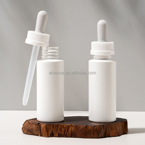 Botol plastik kosong 2oz 60ml rambut kualitas tinggi untuk solusi 5% pertumbuhan rambut dengan tutup dan penetes - Product Image 2