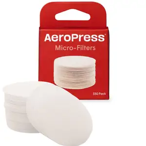 Pacote De Filtro De Substituição-Microfiltros Para Café E Máquina De Café Expresso 350 count