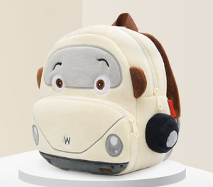 Sac d'école pour enfants enfants sac à dos en peluche dessin animé voiture sacs à dos en peluche <span class=keywords><strong>cartable</strong></span> <span class=keywords><strong>maternelle</strong></span> - Product Image 5