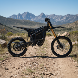 มอเตอร์ไซค์ Talaria Komodo ปี 2026 96V 45Ah 32kW จักรยานยนต์ไฟฟ้าทรงพลัง E Dirt Bike Moto Elettrica Komodo Ebike ราคาประหยัด - Product Image 4