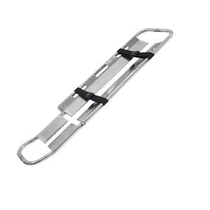 Camilla de cuchara barata Camilla de cuchara de plástico plegable para transferencia de pacientes - Product Image 3