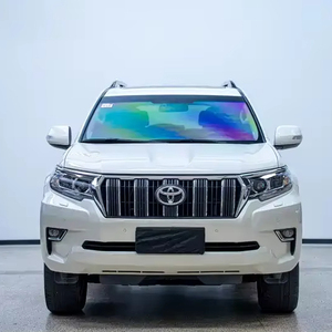 Pour <span class=keywords><strong>Toyota</strong></span> Prado 2018 3.5L Transmission Automatique <span class=keywords><strong>SUV</strong></span> Tout-terrain 7 Places <span class=keywords><strong>4x4</strong></span> Conduite à Gauche Essence 250-300 Ch Émission Euro VI - Product Image 1