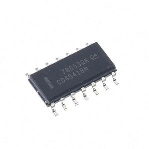 CD4541 CD4541BM Oscillateur/Minuteur programmable HEF/HCF SMD SOP-14 Circuits intégrés en stock - Product Image 1