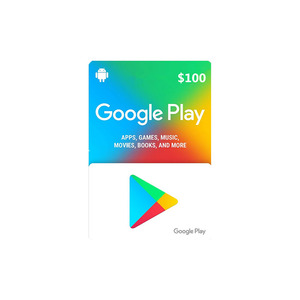 GOOGLE PLAY, Buy Online Google Play gift card » DG Help Services