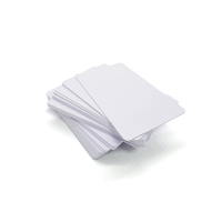 Impression de cartes d'identité intelligentes CMYK haute définition pour imprimante de cartes en plastique CR80, imprimante à transfert thermique 600 DPI recto-verso