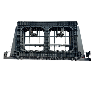 City Integrated Pipe Gallery Mold Caja de almacén doble <span class=keywords><strong>Plantilla</strong></span> de Alcantarilla se puede personalizar - Product Image 2