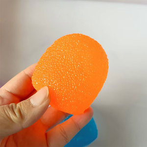 Juguetes Sensoriales Antiestrés Luminosos, Juguetes Blandos para Aliviar el Estrés, Cubos de Hielo Coloridos con Purpurina, Bolas Antiestrés Divertidas para Niños - Product Image 4
