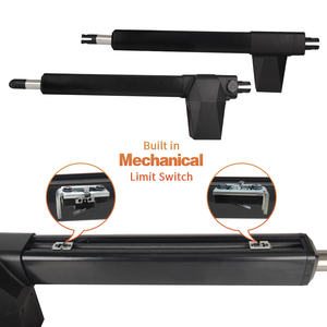 AC Powerfel 500KG otomatik tek kapı operatörü güneş salıncak kapısı kapı açma seti - Product Image 6