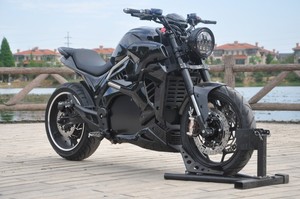 CQJ <b>72V</b> Racing Motorcycle with 2000W Power Lithium <b>Battery</b> 80km/h Speed Disc - Product Image 3