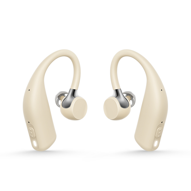Digital Rechargeable Hearing Aids for Moderate Profound Sensorineural Hearing Loss IP68 Waterproof 50 Channels >14H Battery Life