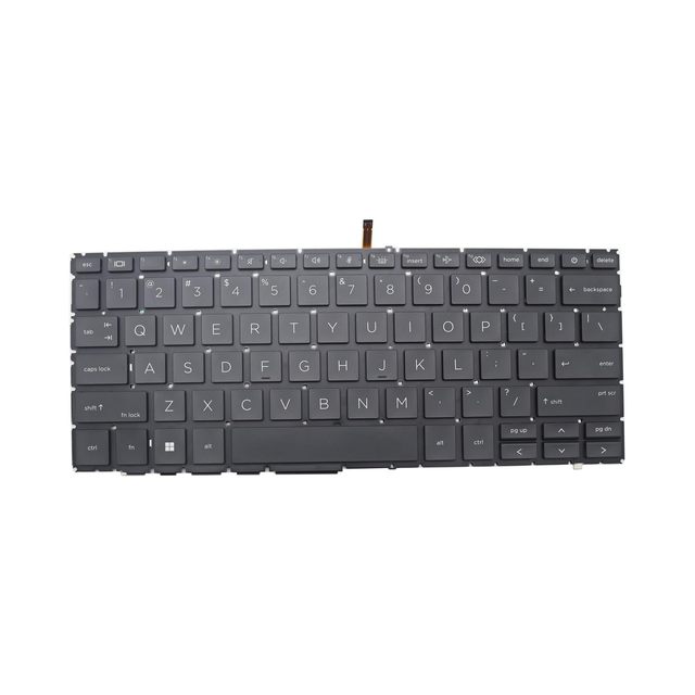Wholesale Replacement Backlit Keyboard  for HP Elitebook 840 G9 G10 845 G9 G10 830 G9 G10 835 G9 G10 ZBook Firefly 14 G9 14 G10