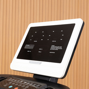 2025 New Hot Bán thương mại Thiết bị tập thể dục chạy máy điện cơ giới Máy chạy bộ - Product Image 6